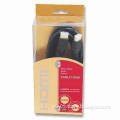 19-pin Male to Male HDMI Cable in Conductor Type with Gold Plated, RoHS Certified